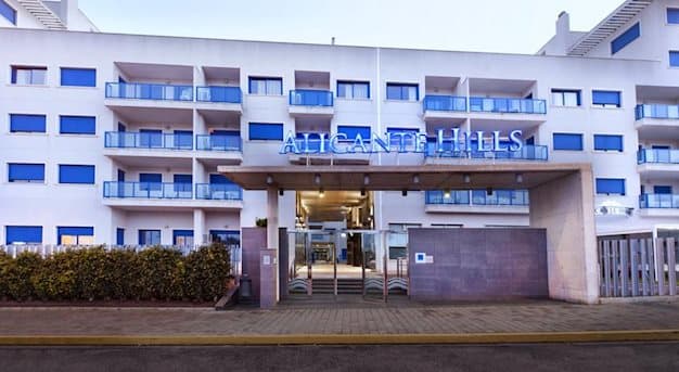 Appartement Alicante Hills 3