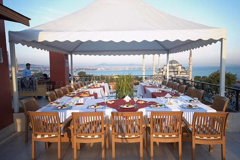 Deluxe Golden Horn Sultanahmet 2