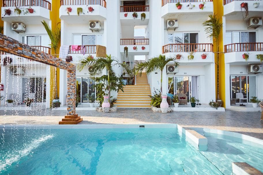 Canary Nungwi en SPA 3