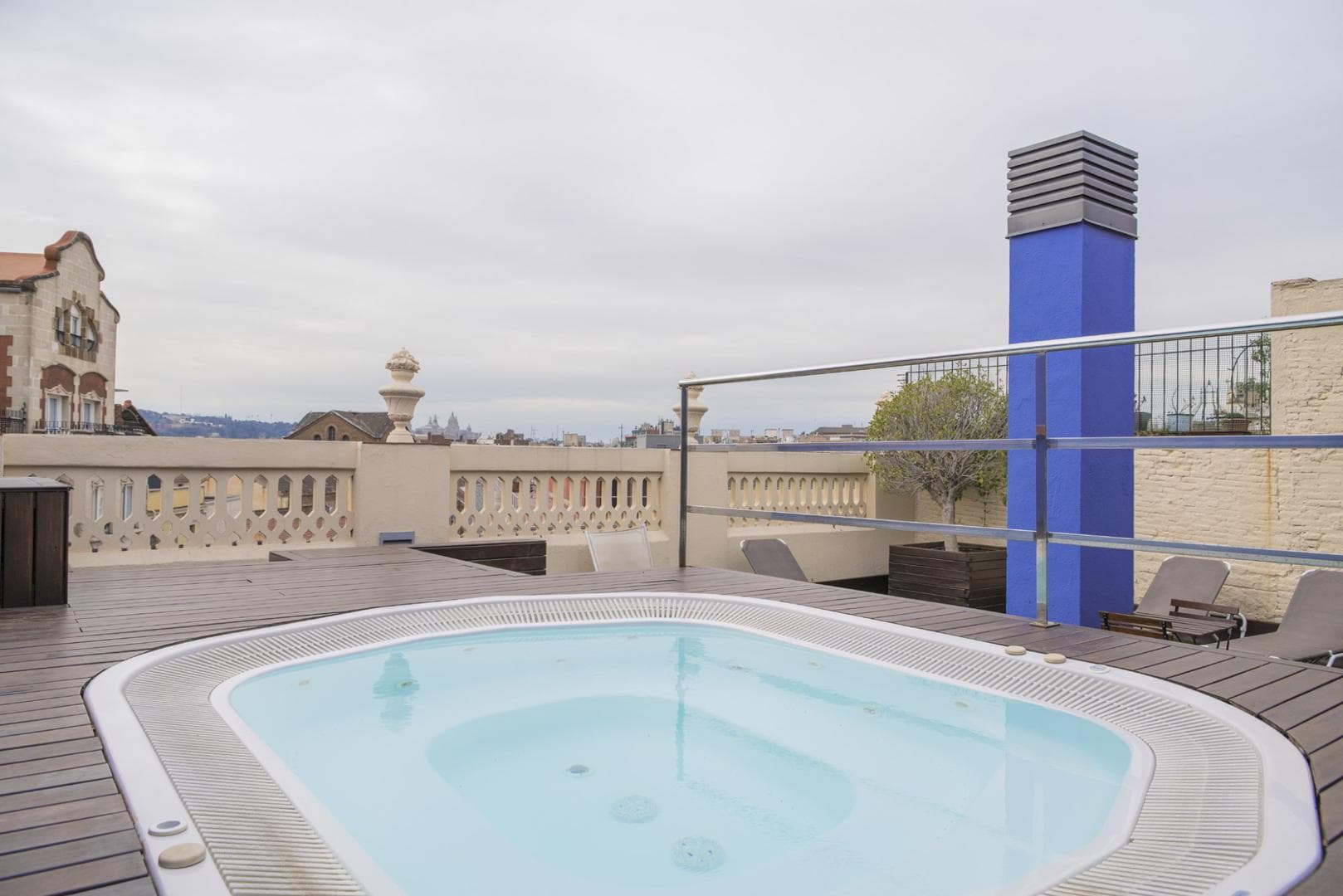 Bizar laag: 4 nachten Ciutat Vella Barcelona voor maar €240!