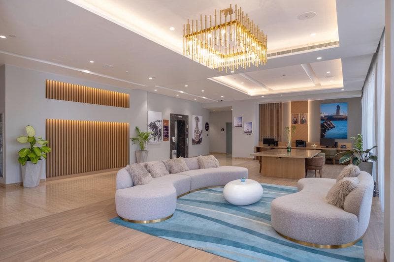 Citadines Al Ghubrah Muscat 3