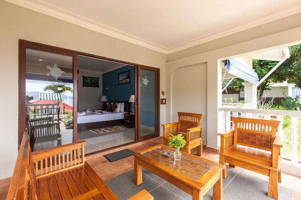 Le Relax Hotels en Restaurant 1