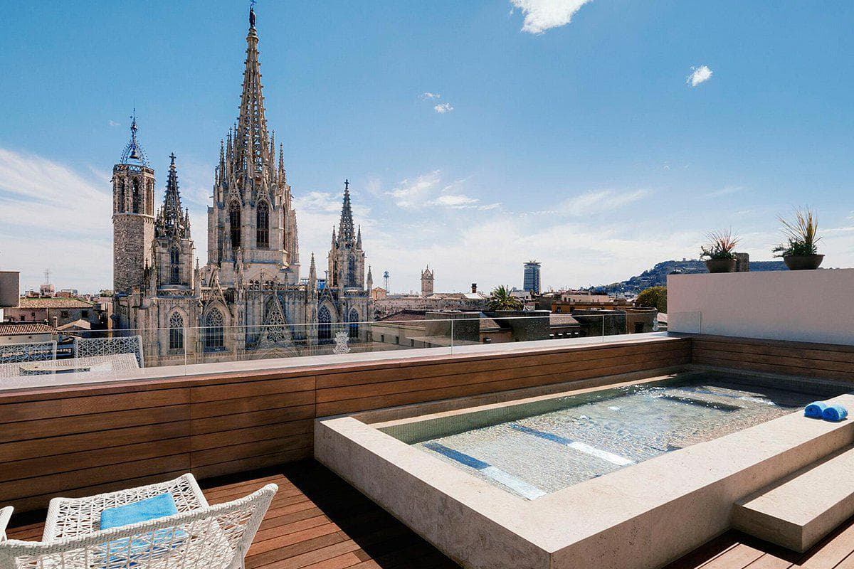 Topdeal Barcelona: 4 nachten Lamaro vanaf €446 – Jouw stedentrip favoriet!
