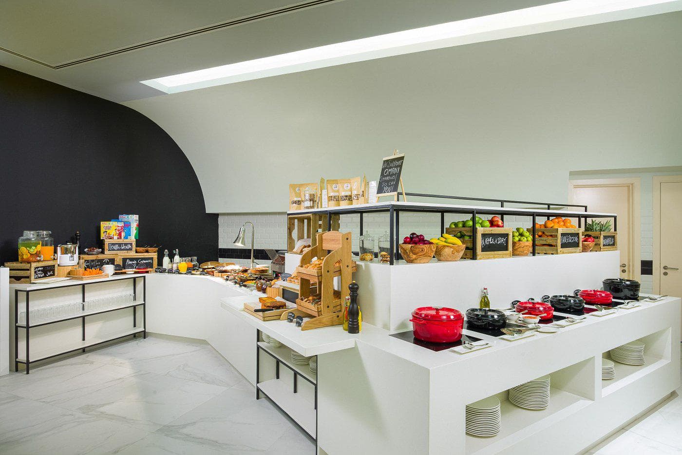 Swiss-Belinn Muscat 3