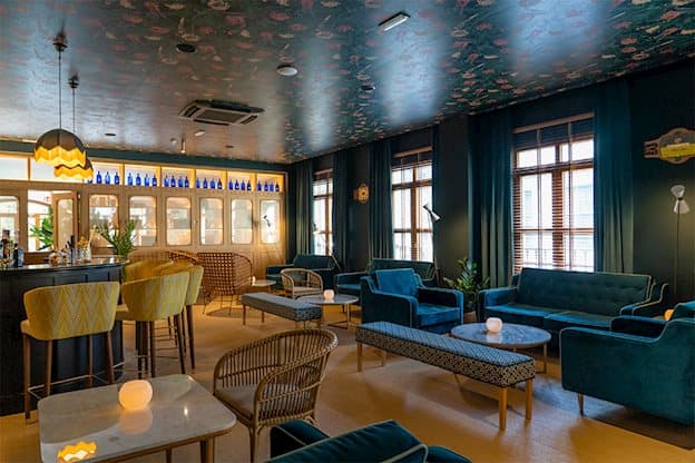 Hotel Puente Colgante Boutique 3