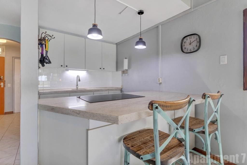 Appartement Bonaire Oceanfront 1