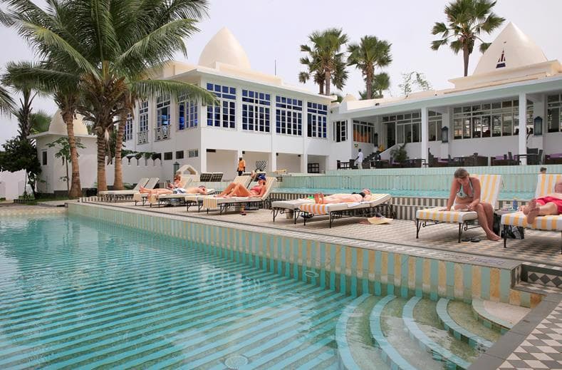 Coco Ocean Resort en Spa
