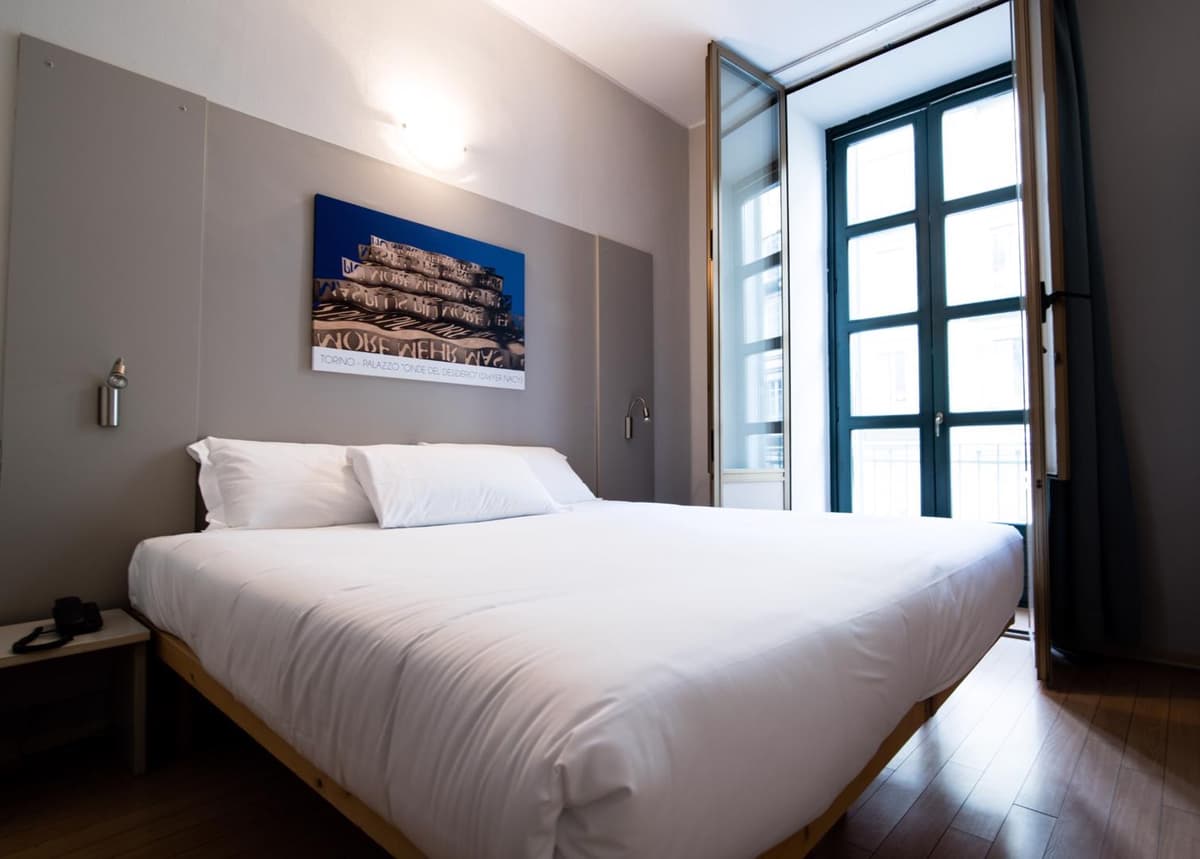 Ibis Torino Porta Nuova