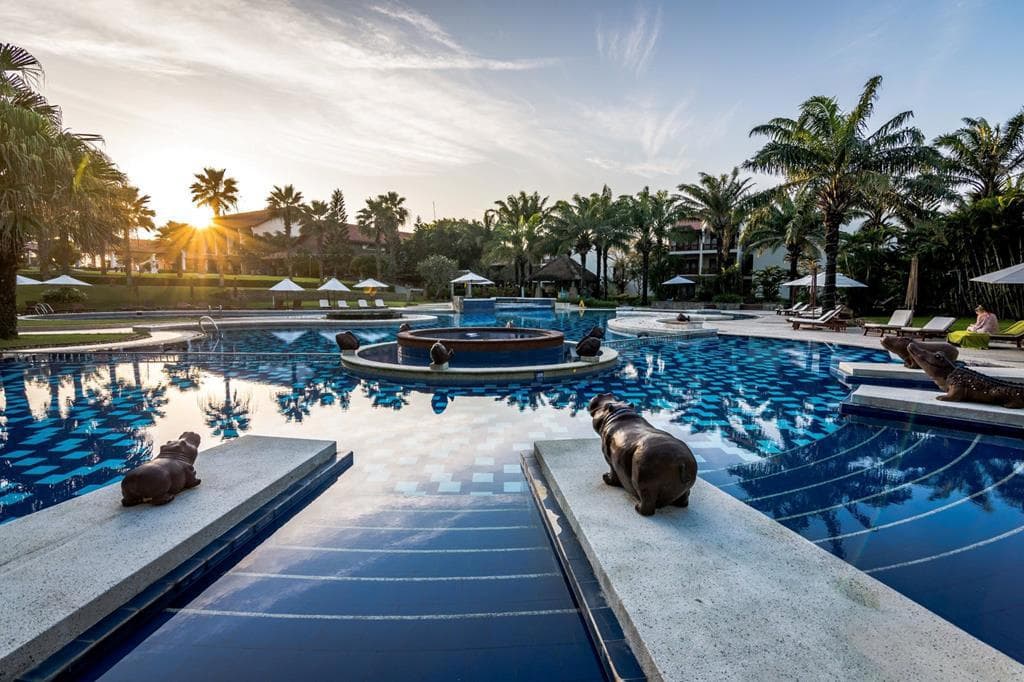 Palm Garden Resort 3