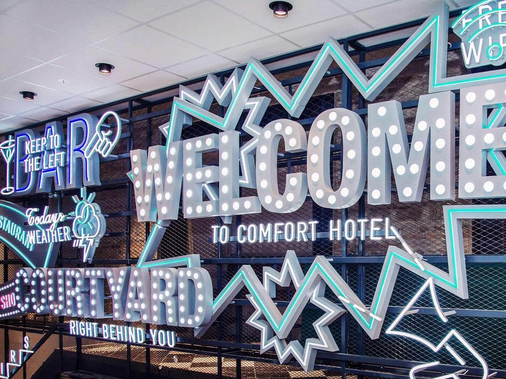 Hotel Comfort Hotel Karl Johan 3