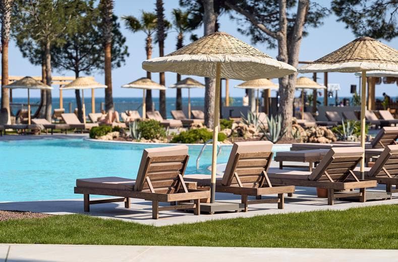 Hotel Balmy Beach Resort Kemer 4