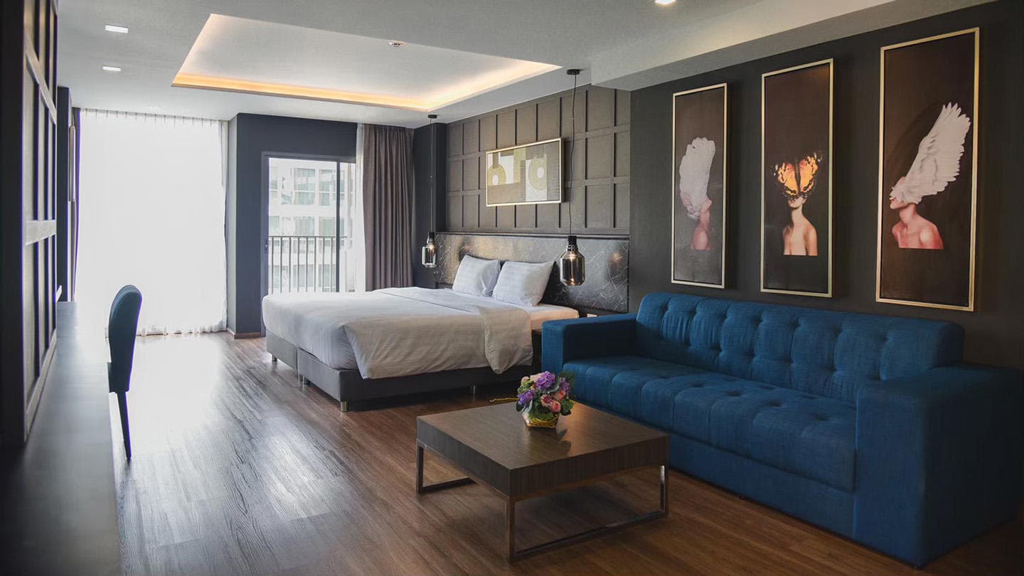 Ontdek Bangkok: De Prime at Rangnam voor €754 - 9 Dagen Avontuur!