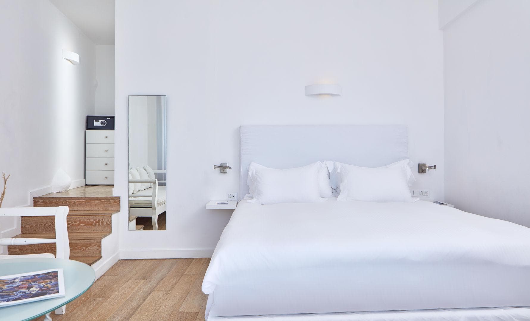 Katikies Villa Santorini 1