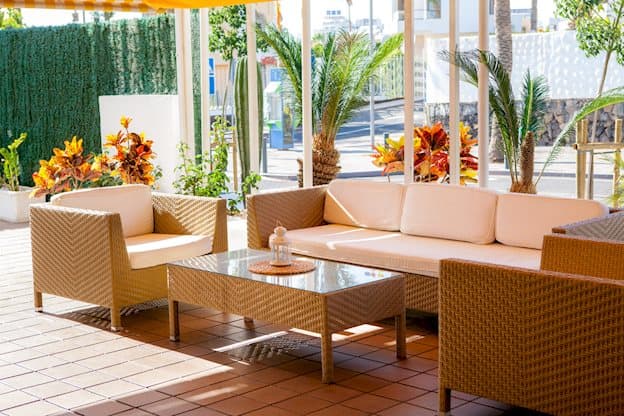 amentos Paraiso del Sol 1