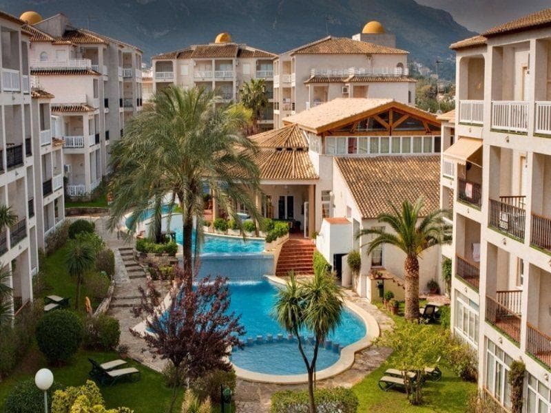 Mega deal: 8 dagen Denia bij Ona Ogisaka Garden voor slechts €252!