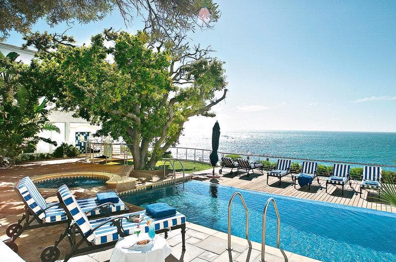 Twelve Apostles and Spa