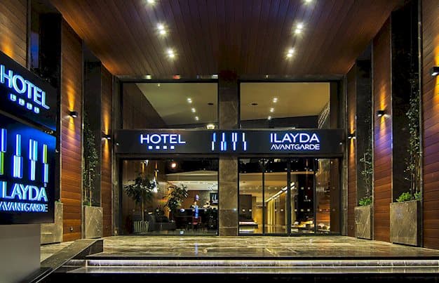 Ilayda Avantgarde 2