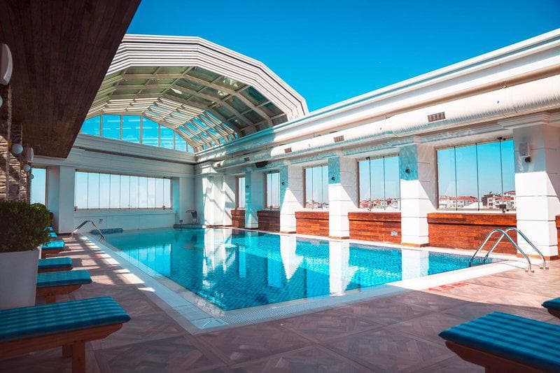 Bizar laag: 4 nachten Ramada Plaza Wyndham Istanbul voor €222!