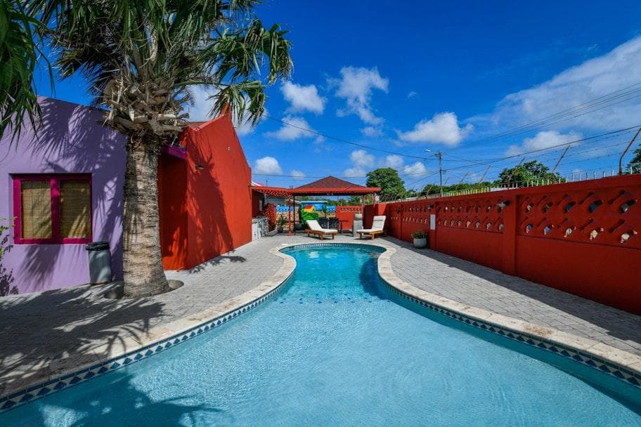 Verwennerij in Oranjestad: Cadushi Trip 9 Dagen voor €1153!