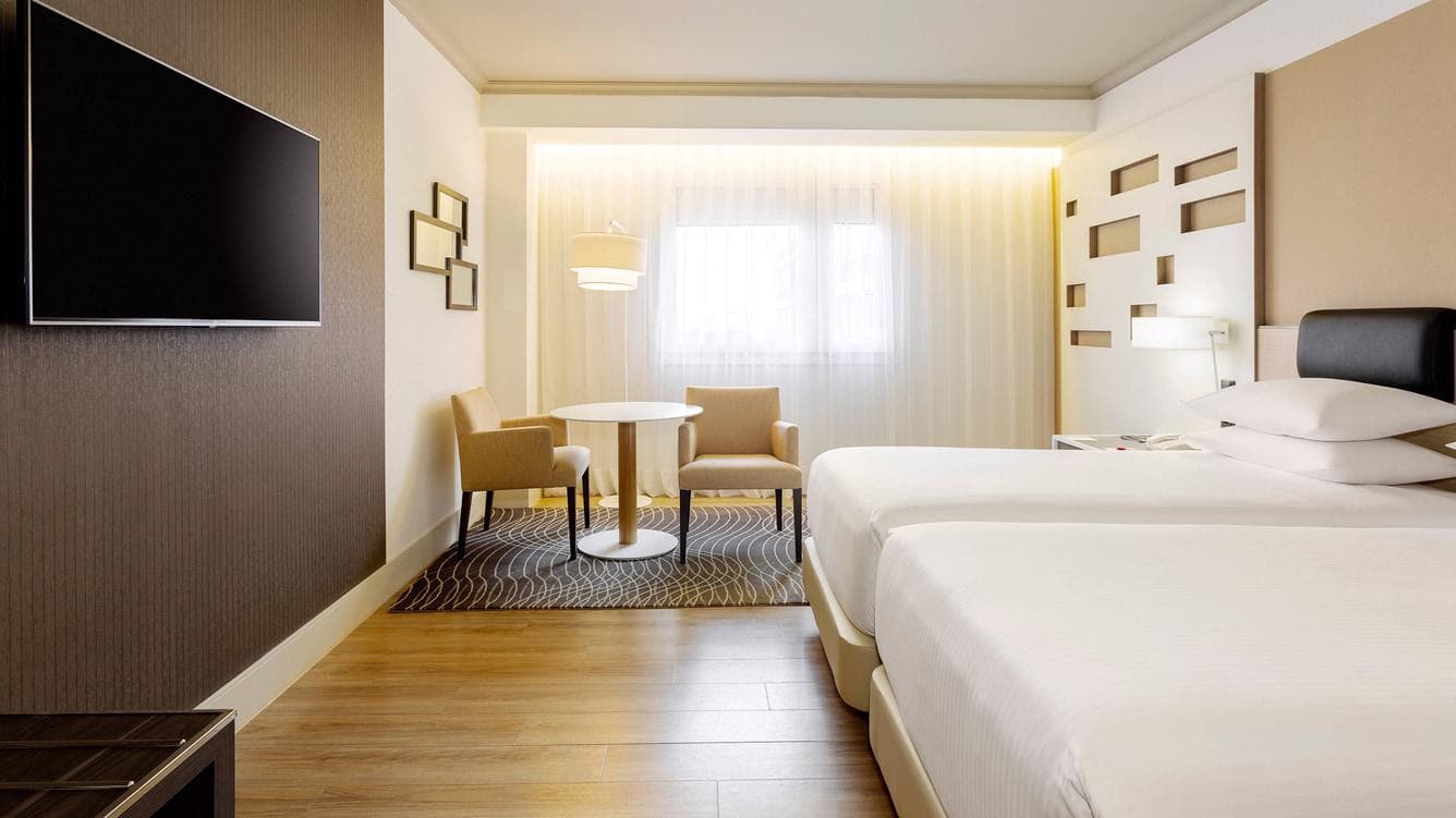 Marriott Auditorium Madrid 1