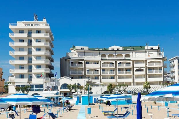 Bizar laag: 8 dagen Rimini touring voor maar €336!