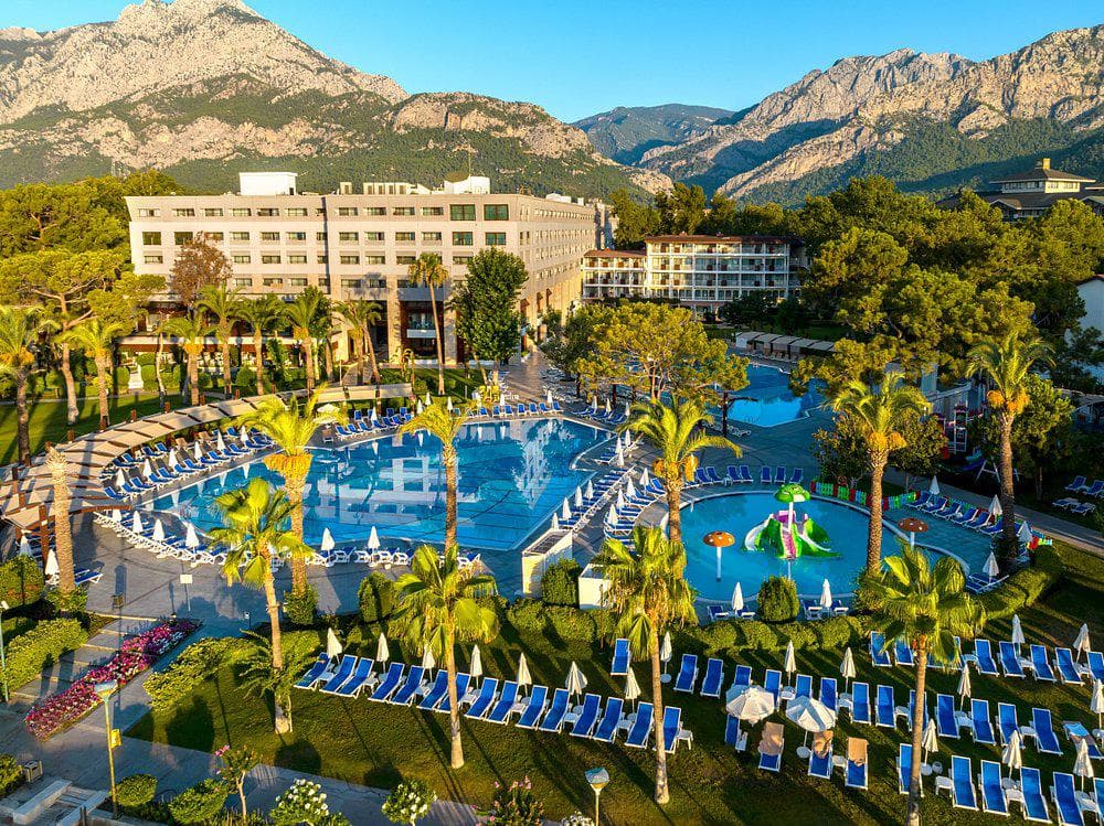 Topdeal: 8 dagen Kemer in Mirada del Mar vanaf €461!