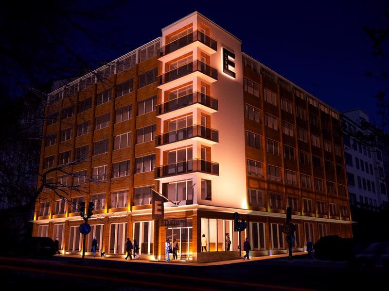 Elite Eden Park