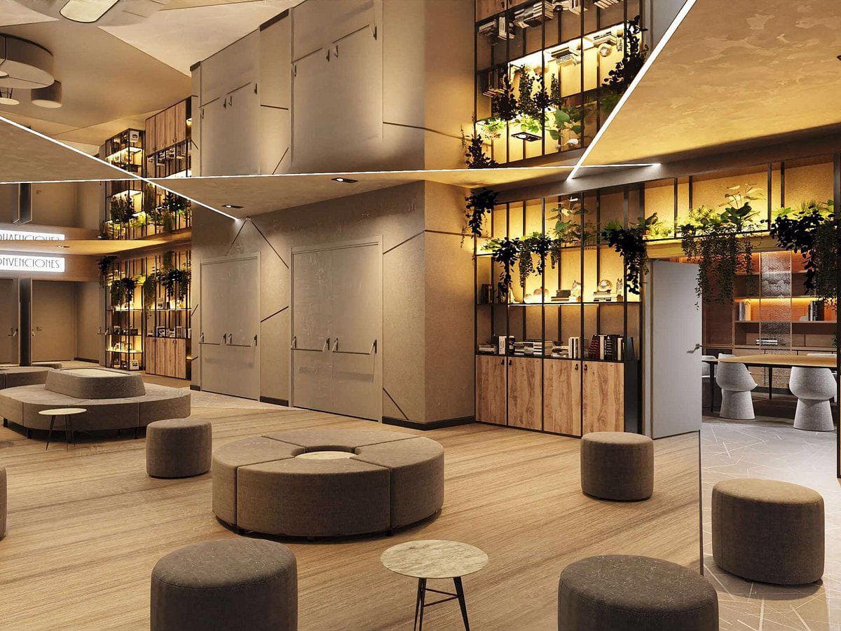 Novotel Valencia Lavant 1