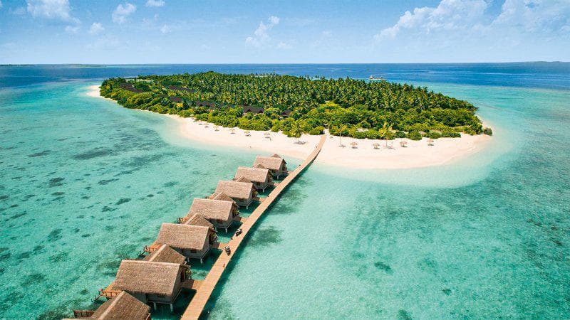 Wauw-factor Verblijf in Furaveri, Meedho: 9 Dagen voor €1731!