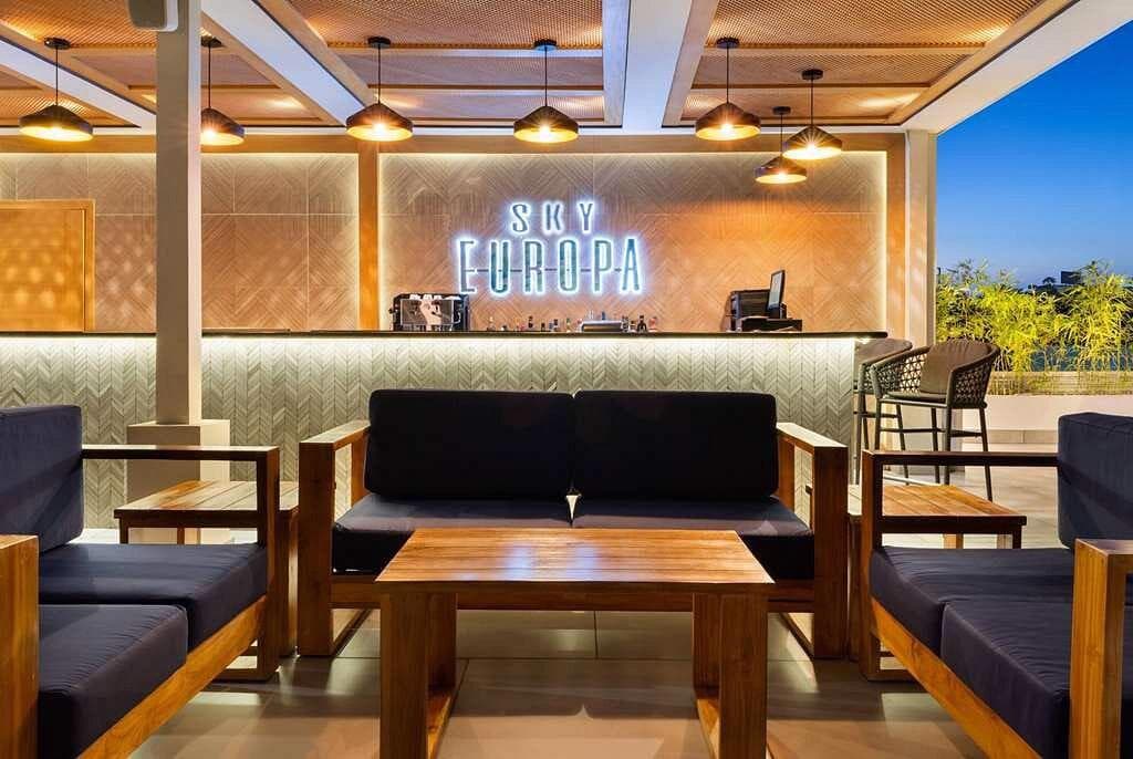 Europa Santo Domingo 2