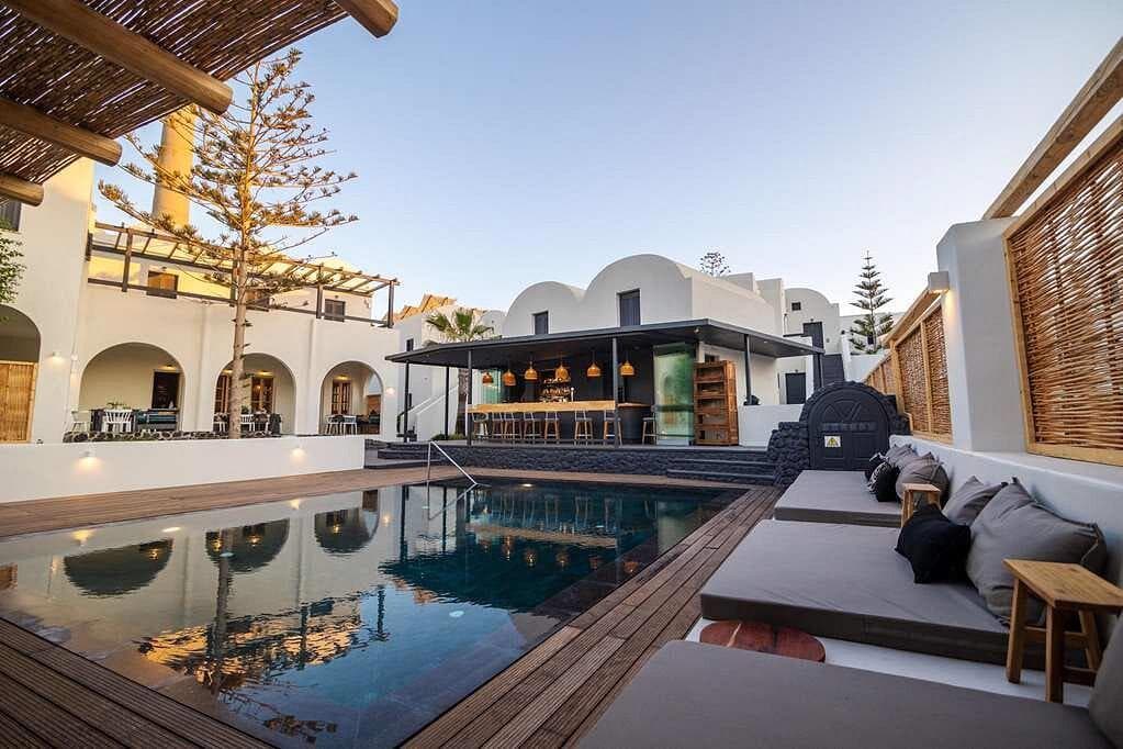 Hotel Scorpios Beach Santorini 2