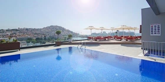 Heerlijk Kusadasi: 8 Dagen Ilayda Avantgarde Topdeal voor €540
