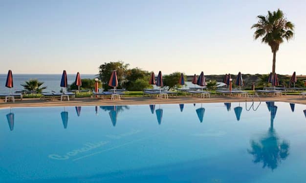 Mega Deal: 8 Dagen in Coral Bay's Hotel Corallia Beach Slechts €280!