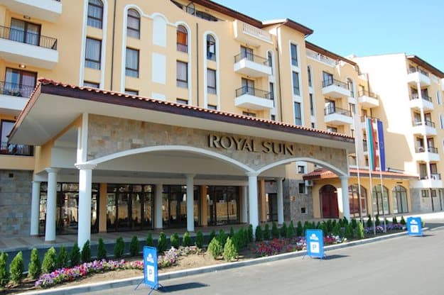 Royal Sun 3