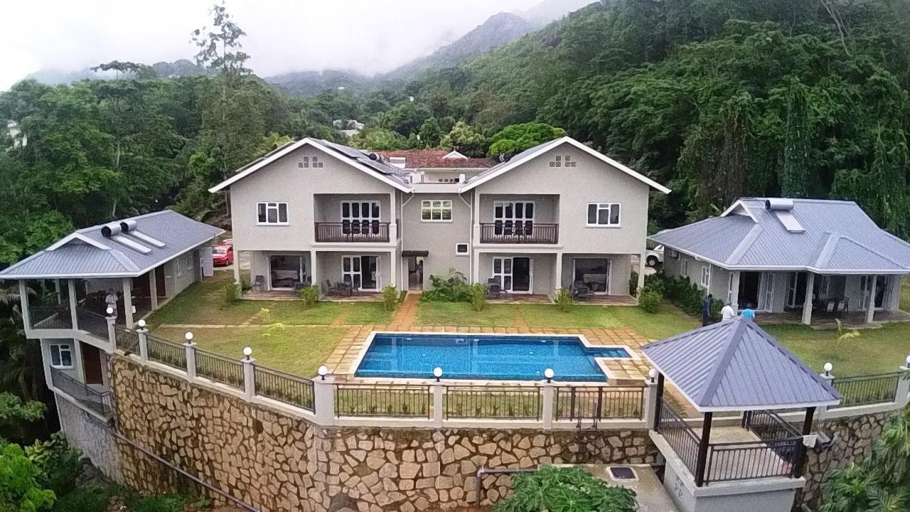 Bambous River Lodge 3