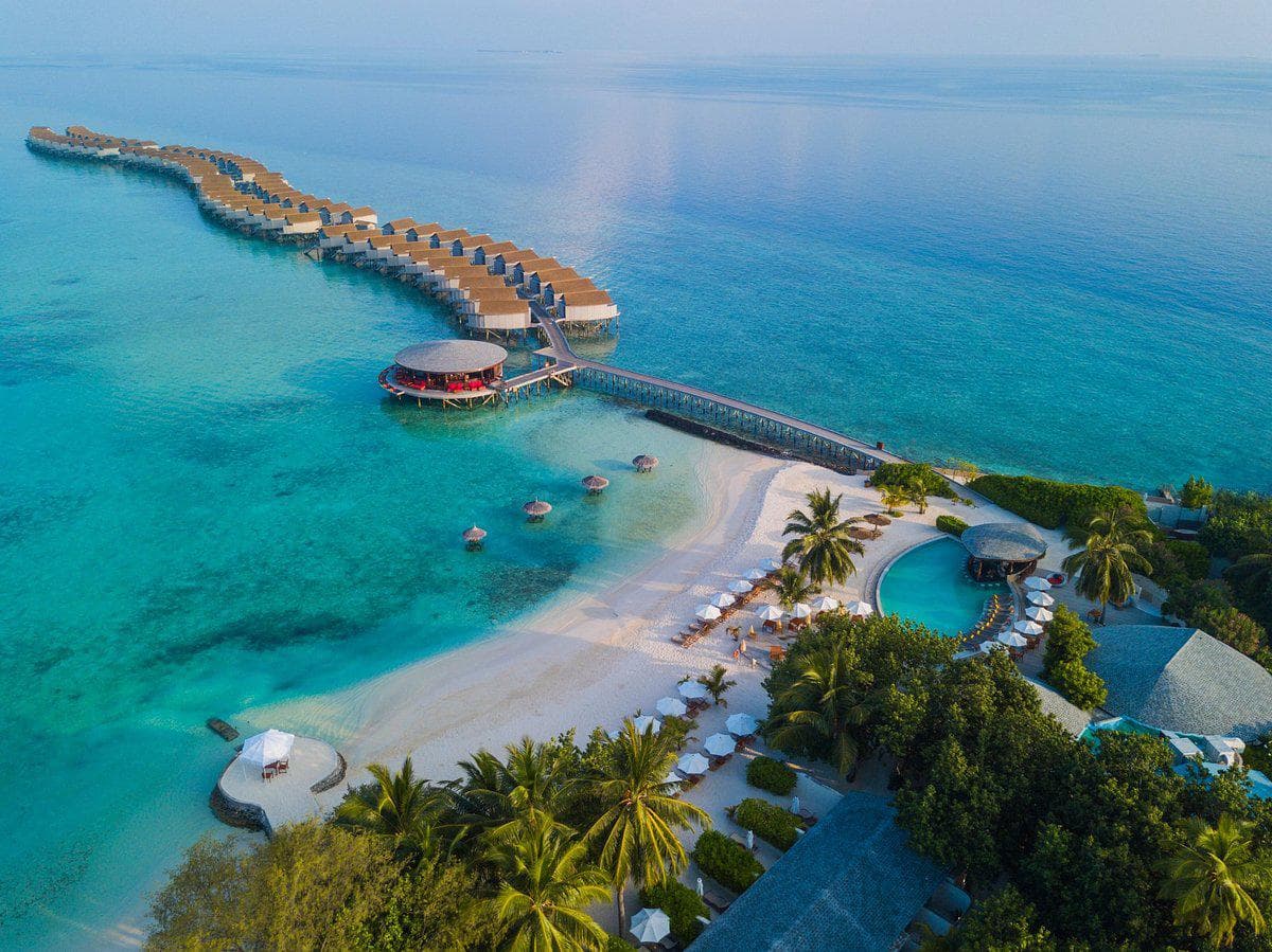Hotel Centara Ras Fushi Resort 2