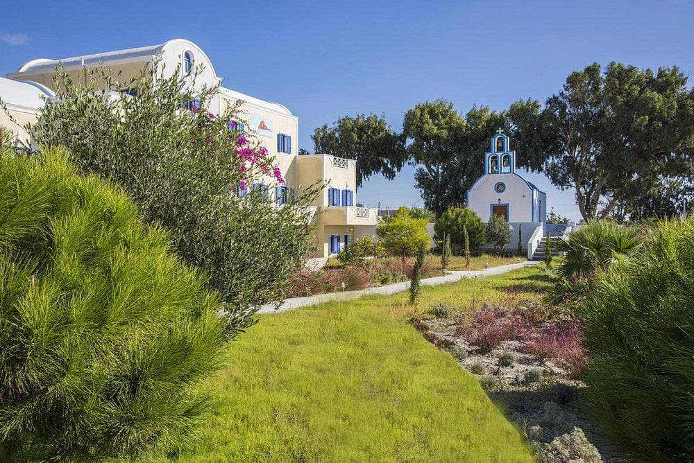 Topdeal Santorini: 8 dagen Studio Bella in Perivolos voor €618