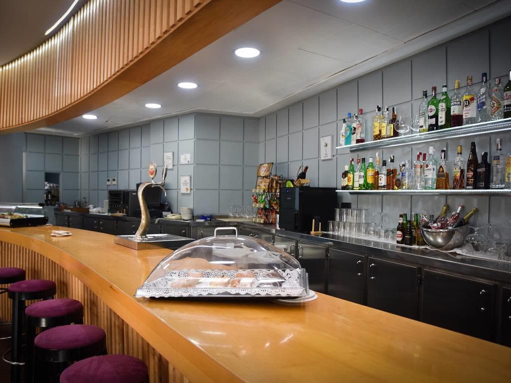 Hotel Senator Parque Central 4