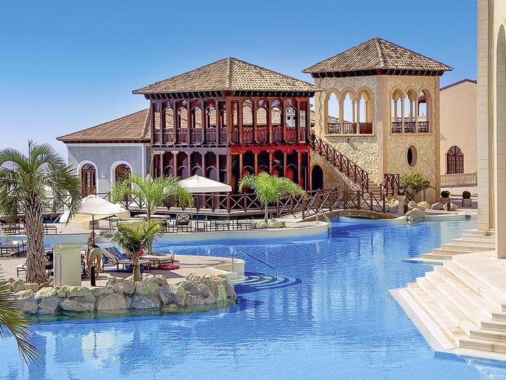 Topdeal: 8 dagen Melia Villaitana in Benidorm voor maar €550