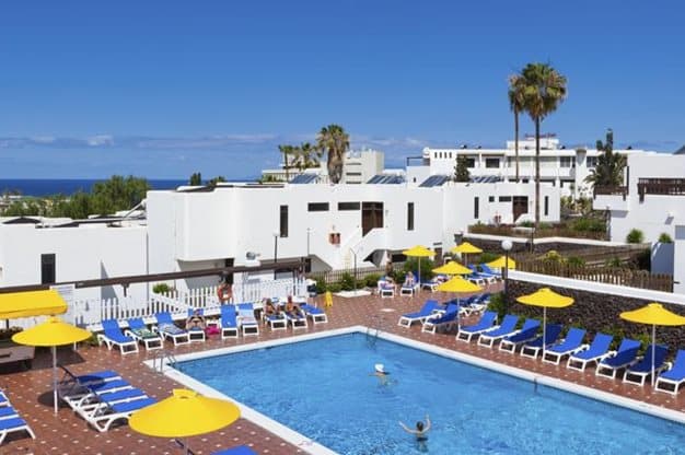 amentos Paraiso del Sol 3