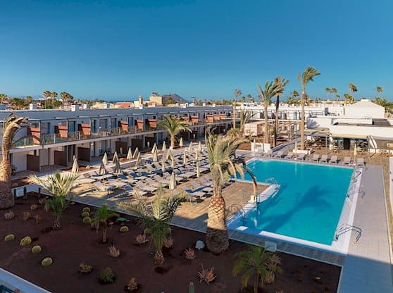 Topdeal: 8 dagen Corralejo in H10 Ocean Dreams voor €690