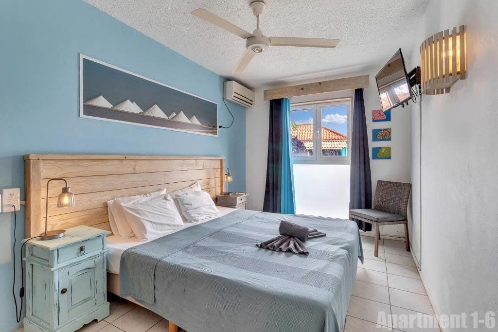 Appartement Bonaire Oceanfront 4