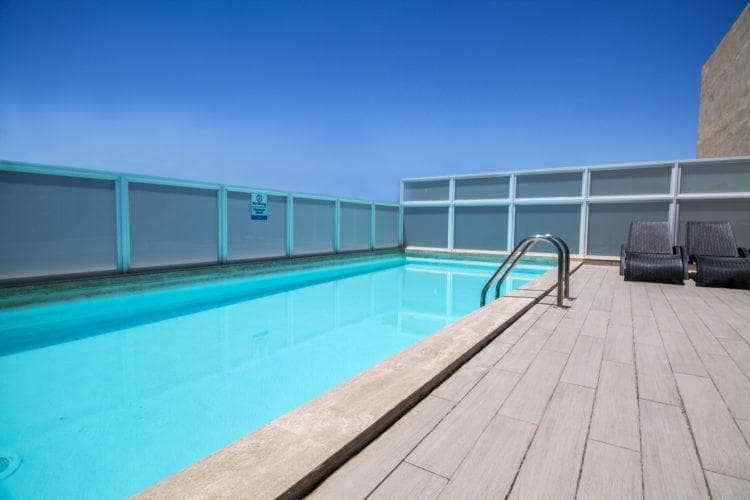 Blubay Apartments by ST s 2