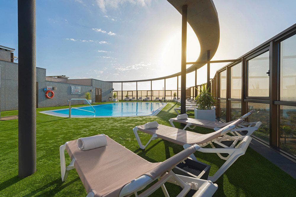 Elba Vecindario Aeropuerto 2