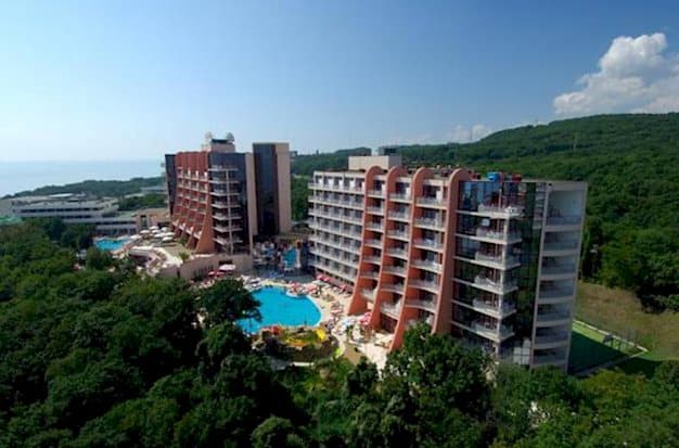 Topdeal Varna: 8 Dagen Apollo Golden Sands voor €414 p.p.!