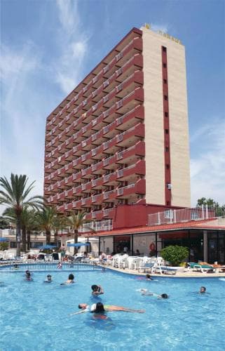 Topdeal Benidorm: 8 dagen in Cabana voor maar €422!