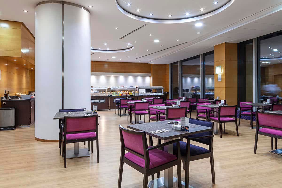 Hotel Senator Parque Central 1