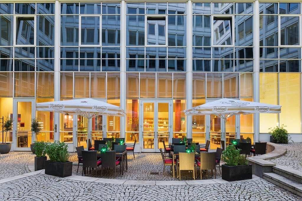 Park Inn by Radisson Dresden 3