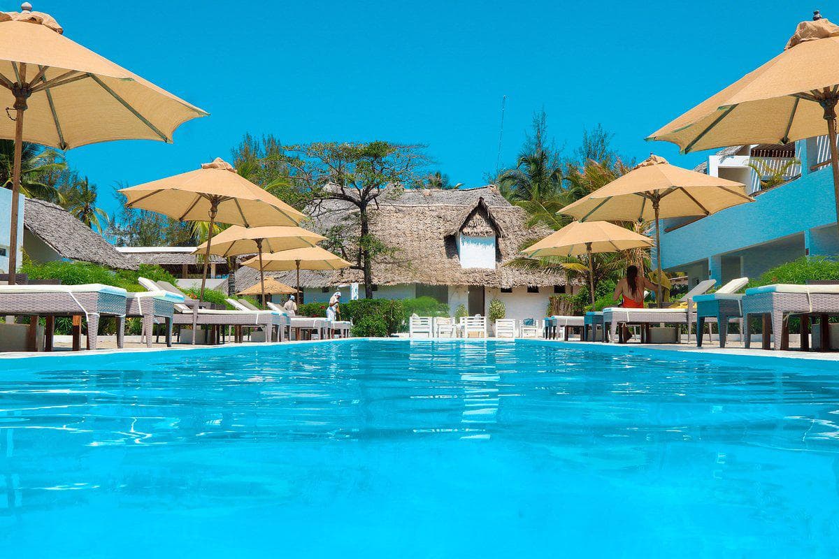 Ultiem genieten in Paje: 9 dagen Dhow Inn verwennerij voor €1206