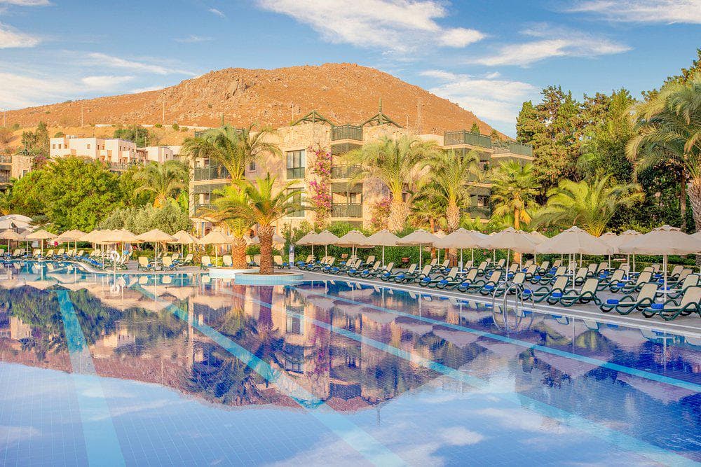 Topdeal Selectum Collection Bodrum: 8 dagen Turgutreis voor €569